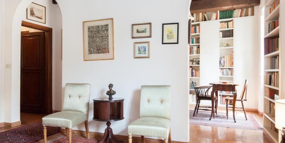 Libri Flat Apartment Roma Ngoại thất bức ảnh