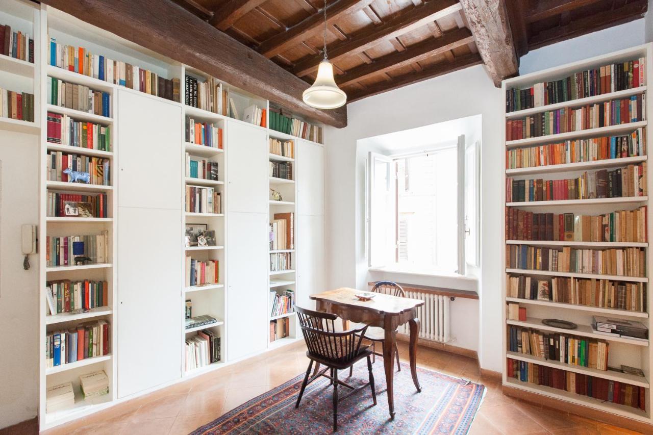 Libri Flat Apartment Roma Ngoại thất bức ảnh