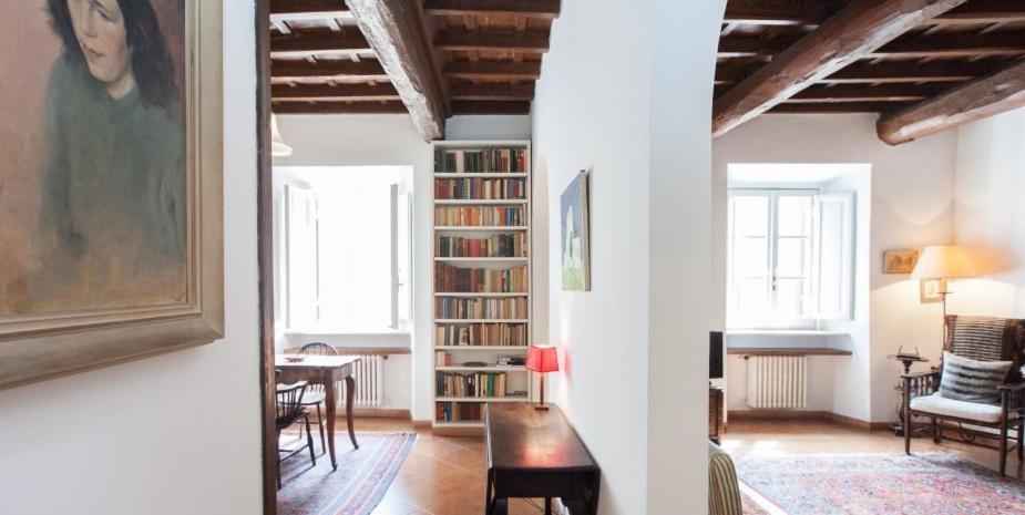 Libri Flat Apartment Roma Ngoại thất bức ảnh