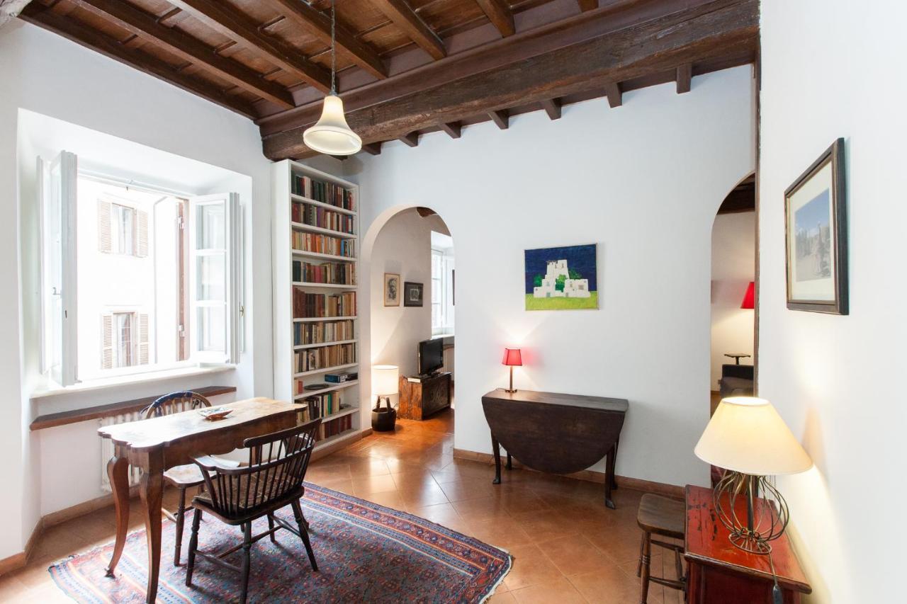 Libri Flat Apartment Roma Ngoại thất bức ảnh